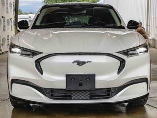 2021 Ford Mustang Mach-E