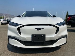 2021 Ford Mustang Mach-E