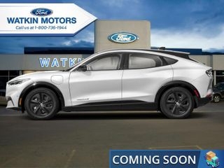 2021 Ford Mustang Mach-E