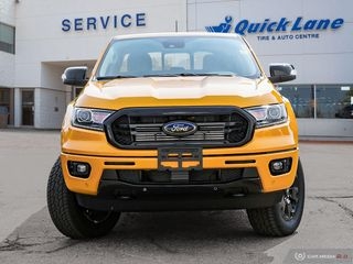 2021 Ford Ranger