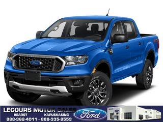 2021 Ford Ranger