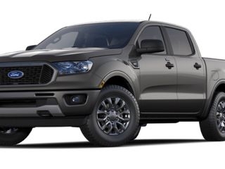 2021 Ford Ranger