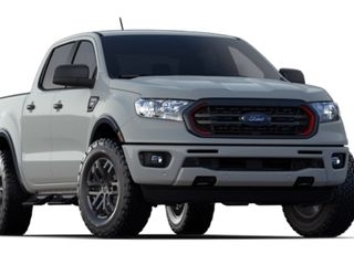 2021 Ford Ranger