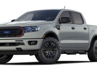 2021 Ford Ranger