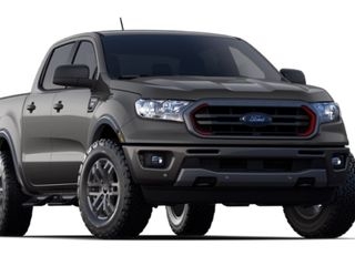 2021 Ford Ranger