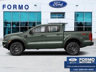 2021 Ford Ranger