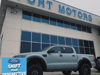 2021 Ford Ranger