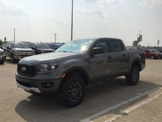 2021 Ford Ranger