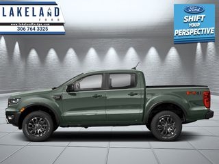 2021 Ford Ranger