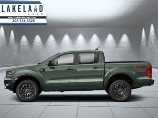 2021 Ford Ranger