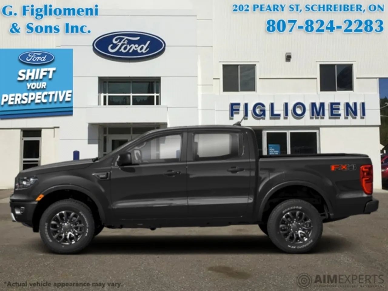 2021 Ford Ranger