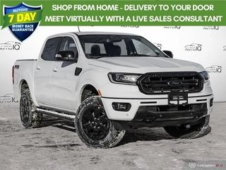 2021 Ford Ranger