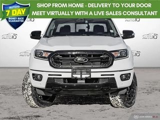 2021 Ford Ranger