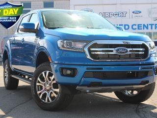 2021 Ford Ranger