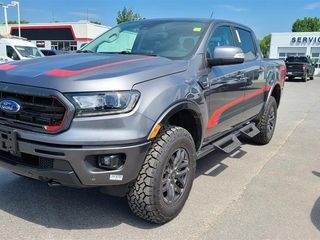 2021 Ford Ranger