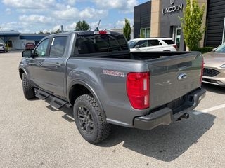 2021 Ford Ranger