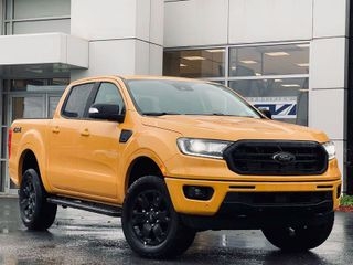 2021 Ford Ranger