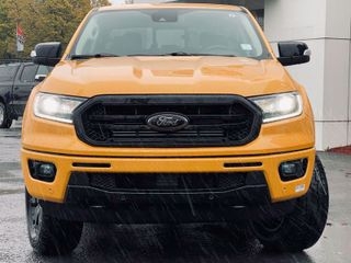 2021 Ford Ranger