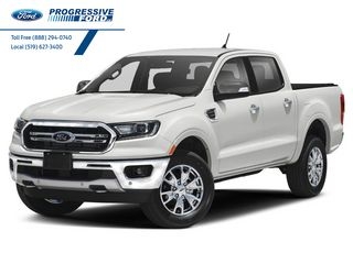 2021 Ford Ranger