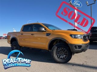 2021 Ford Ranger