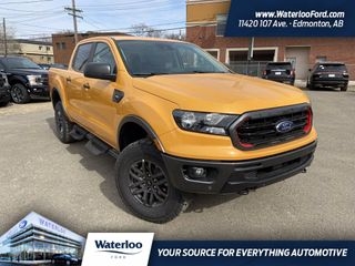 2021 Ford Ranger