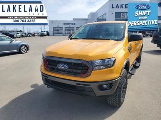 2021 Ford Ranger