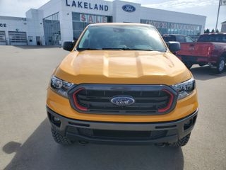 2021 Ford Ranger