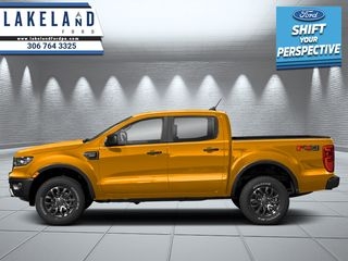 2021 Ford Ranger
