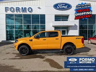 2021 Ford Ranger