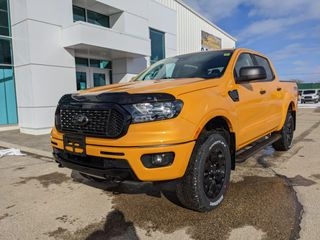 2021 Ford Ranger