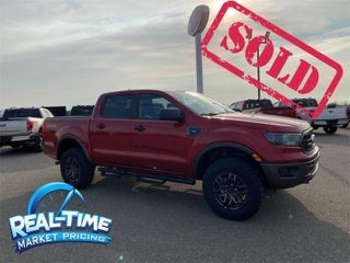 2021 Ford Ranger