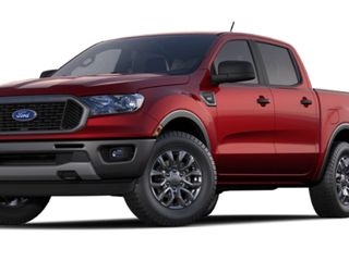 2021 Ford Ranger