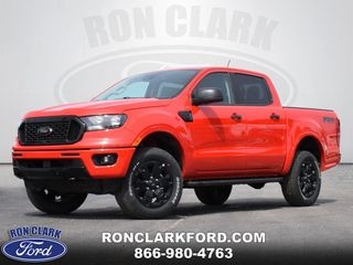 2021 Ford Ranger
