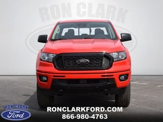 2021 Ford Ranger