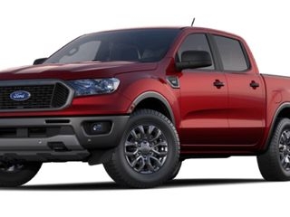 2021 Ford Ranger