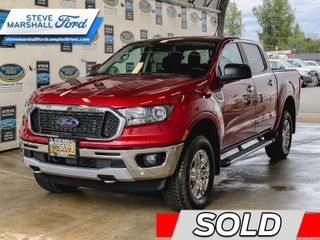 2021 Ford Ranger