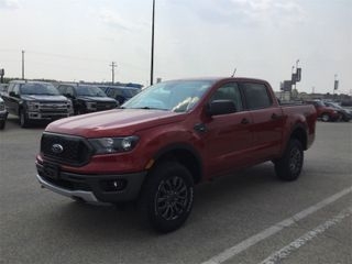 2021 Ford Ranger