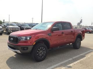 2021 Ford Ranger