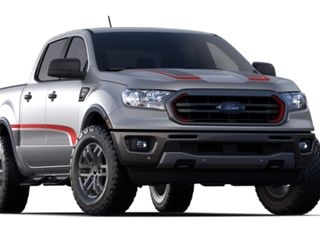 2021 Ford Ranger
