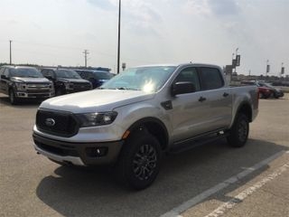 2021 Ford Ranger