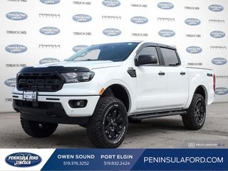 2021 Ford Ranger