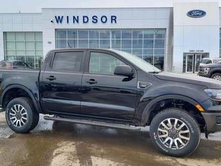 2021 Ford Ranger