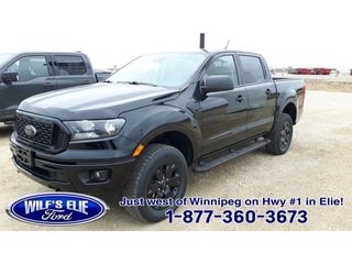 2021 Ford Ranger