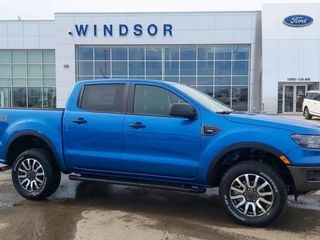 2021 Ford Ranger