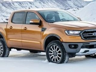 2021 Ford Ranger