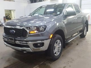 2021 Ford Ranger