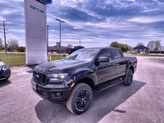 2021 Ford Ranger