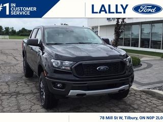 2021 Ford Ranger