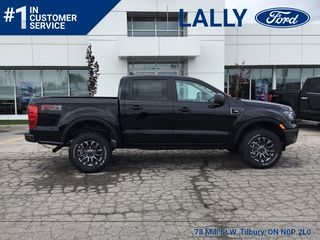 2021 Ford Ranger