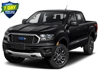 2021 Ford Ranger